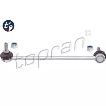 Entretoise/tige, stabilisateur avant droit TOPRAN 401 733