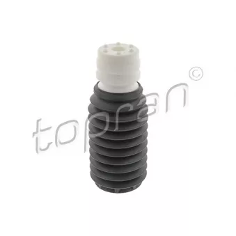 Butée élastique, suspension TOPRAN 401 739