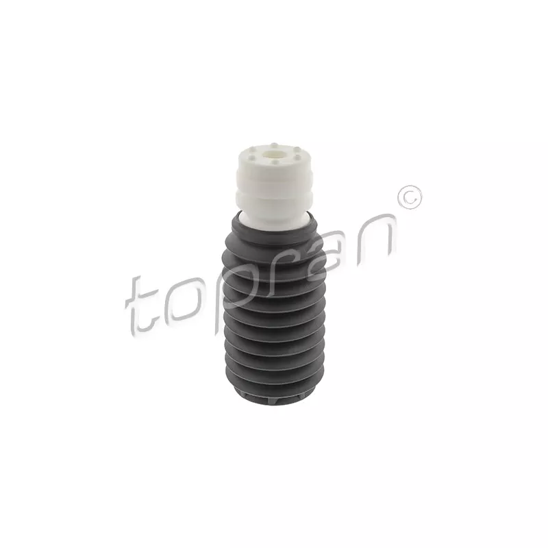 Butée élastique, suspension TOPRAN 401 739
