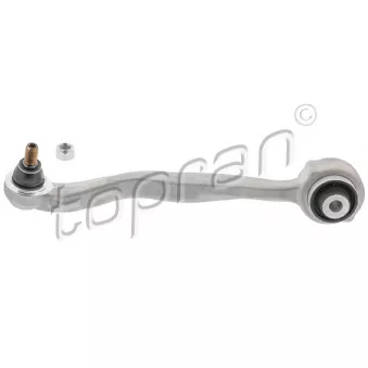 Bras de liaison, suspension de roue avant gauche TOPRAN 401 756