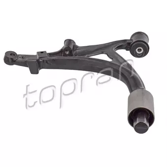 Bras de liaison, suspension de roue avant gauche TOPRAN 401 759