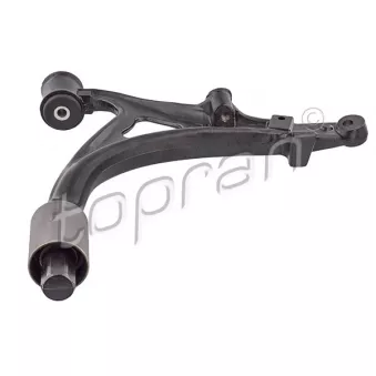 Bras de liaison, suspension de roue avant droit TOPRAN 401 760
