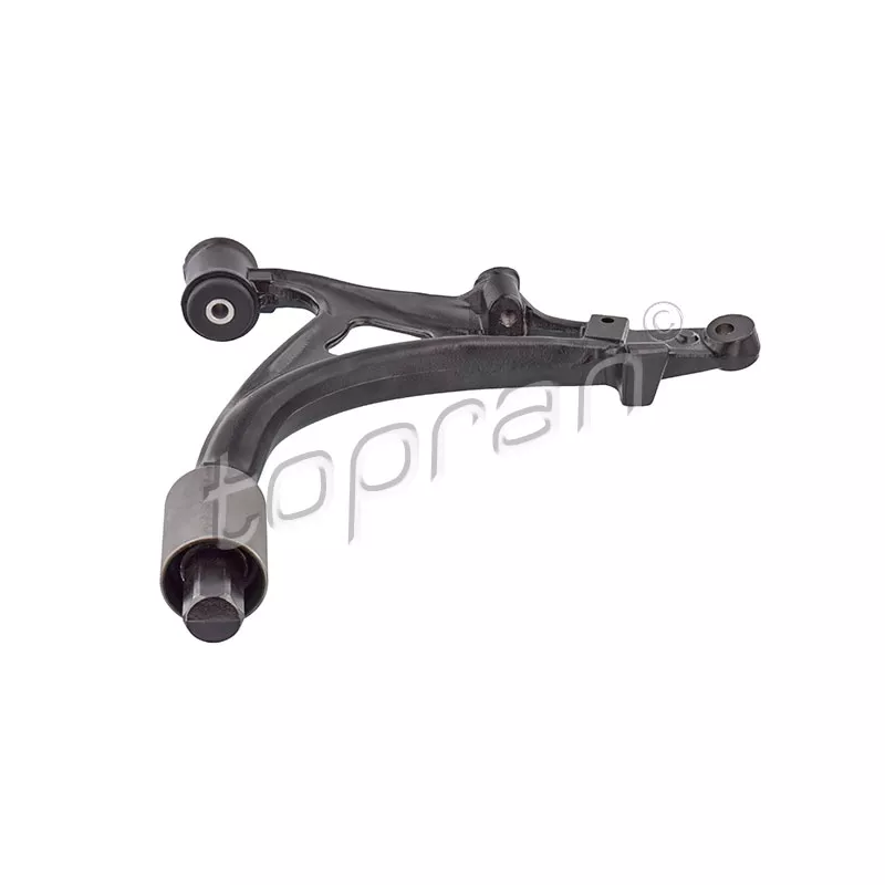 Bras de liaison, suspension de roue avant droit TOPRAN 401 760