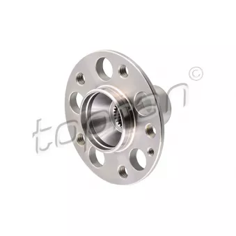Moyeu de roue avant TOPRAN 401 765
