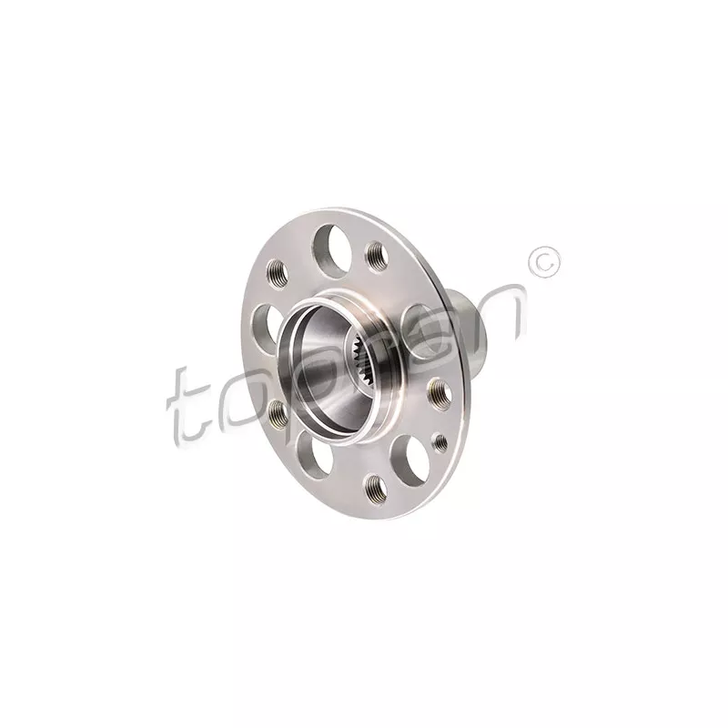 Moyeu de roue avant TOPRAN 401 765