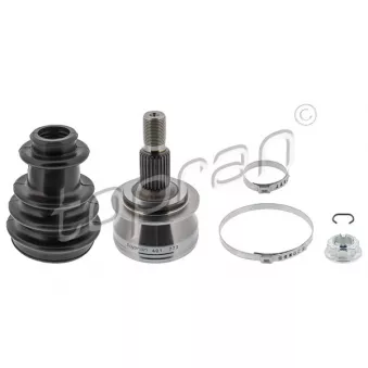Jeu de joints, arbre de transmission TOPRAN 401 773