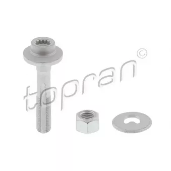 Kit de réparation, bras triangulaire TOPRAN 401 780