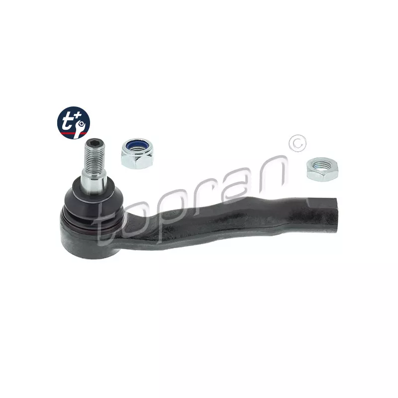 Rotule de barre de connexion avant gauche TOPRAN 401 811