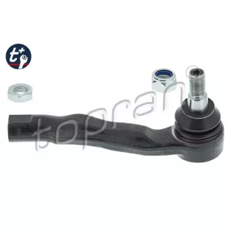 Rotule de barre de connexion avant droit TOPRAN 401 816