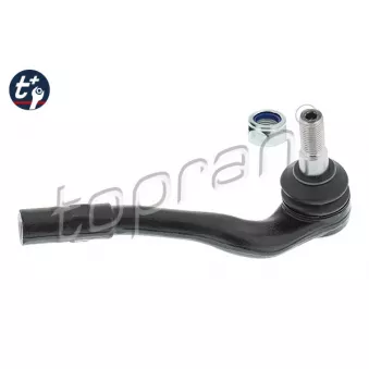 Rotule de barre de connexion avant droit TOPRAN 401 821