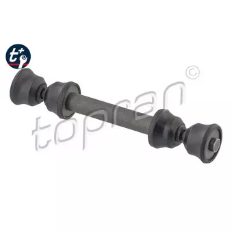 Entretoise/tige, stabilisateur TOPRAN 401 827
