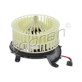 Moteur électrique, pulseur d'air habitacle TOPRAN 401 849