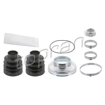 Soufflets de cardan avant TOPRAN 401 875