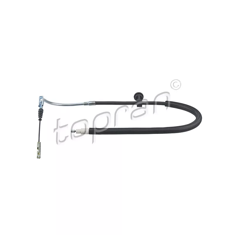 Tirette à câble, frein de service TOPRAN 401 909