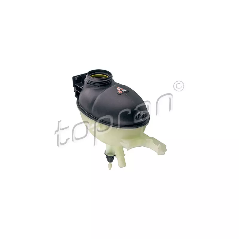 Vase d'expansion, liquide de refroidissement TOPRAN 401 911