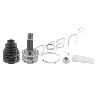 Jeu de joints, arbre de transmission TOPRAN 401 932