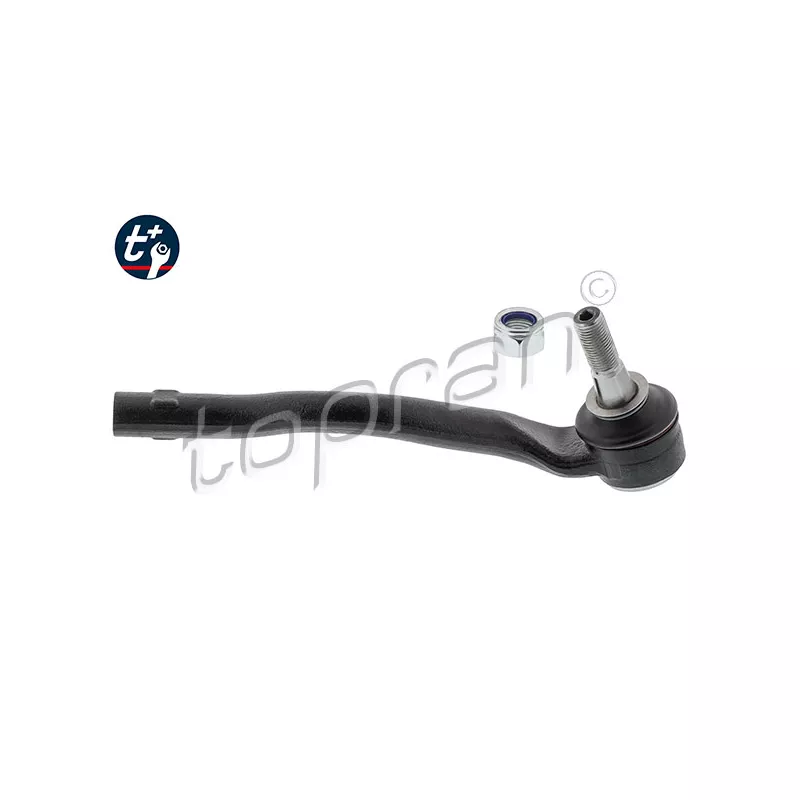 Rotule de barre de connexion avant droit TOPRAN 407 713
