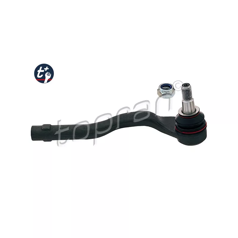 Rotule de barre de connexion avant gauche TOPRAN 407 721