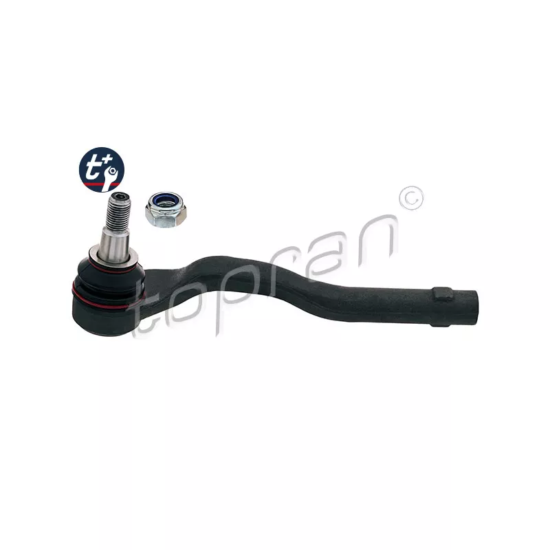 Rotule de barre de connexion avant droit TOPRAN 407 722