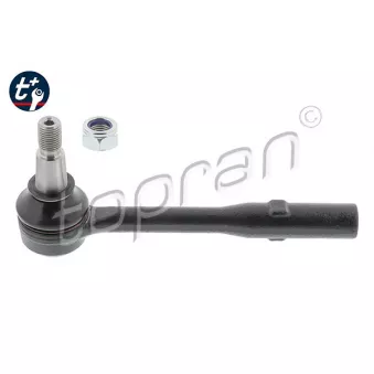 Rotule de barre de connexion TOPRAN 407 723
