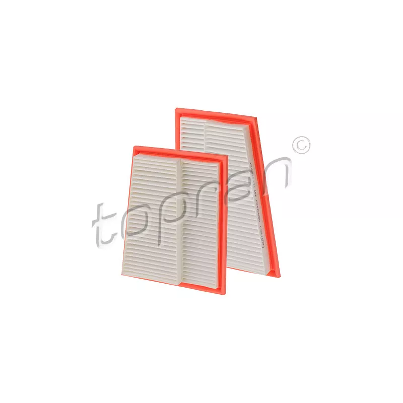 Filtre à air TOPRAN 407 733