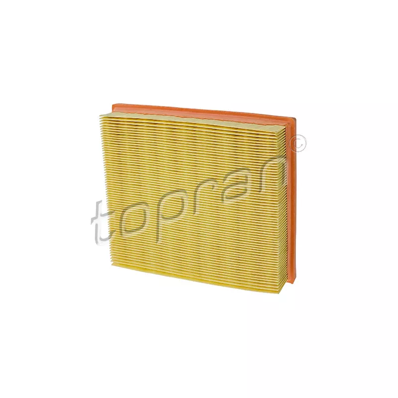 Filtre à air TOPRAN 407 734