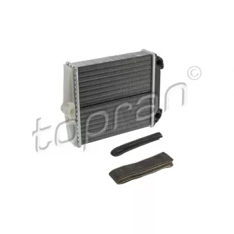 Système de chauffage TOPRAN 407 748