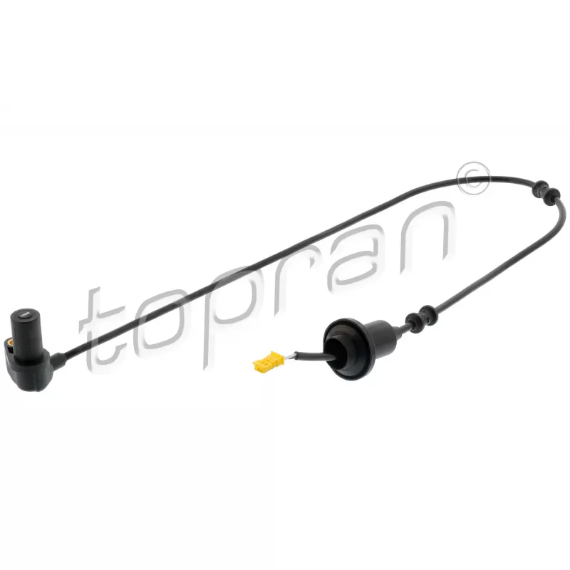 Capteur, vitesse de roue TOPRAN 407 758