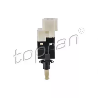 Interrupteur des feux de freins TOPRAN 407 767