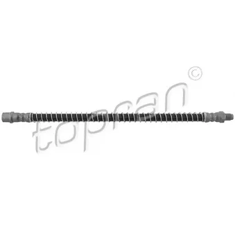 Flexible de frein TOPRAN 407 774