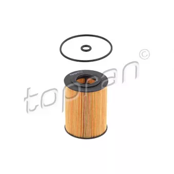 Filtre à huile TOPRAN 407 777
