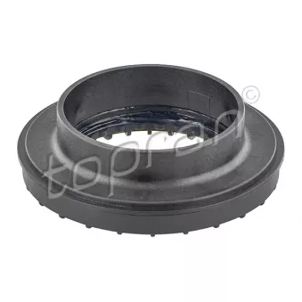 Appareil d'appui à balancier, coupelle de suspension TOPRAN 407 802
