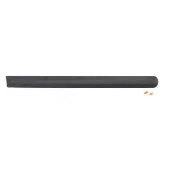 Baguette et bande protectrice, aile arrière droit BLIC 5703-04-2026474P