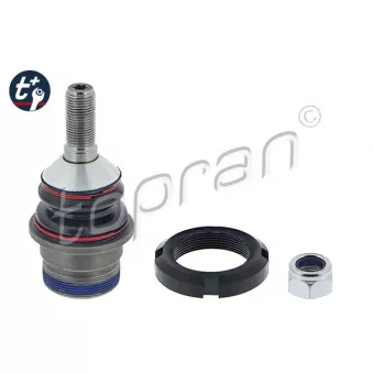 Rotule de suspension TOPRAN 407 809