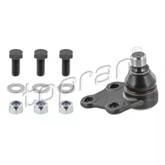 Rotule de suspension TOPRAN 407 810