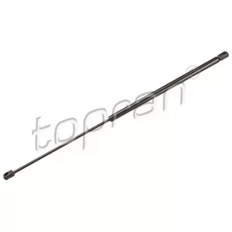Vérin, capot-moteur TOPRAN 407 816