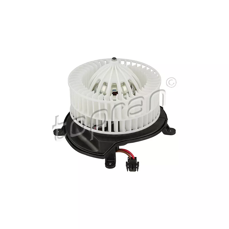 Pulseur d'air habitacle TOPRAN 407 817