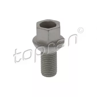 Vis de roue TOPRAN 407 855