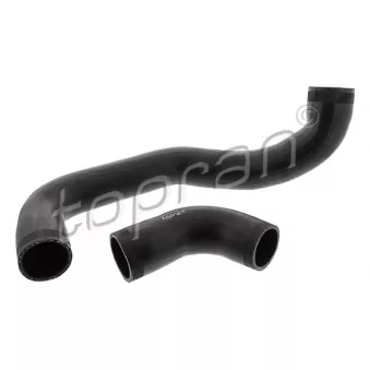Gaine de suralimentation TOPRAN 407 862