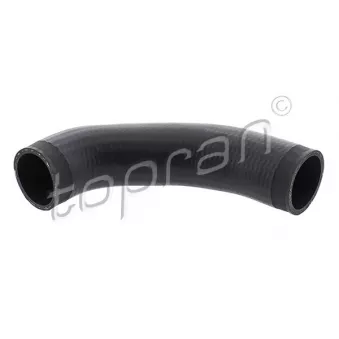 Gaine de suralimentation TOPRAN 407 863