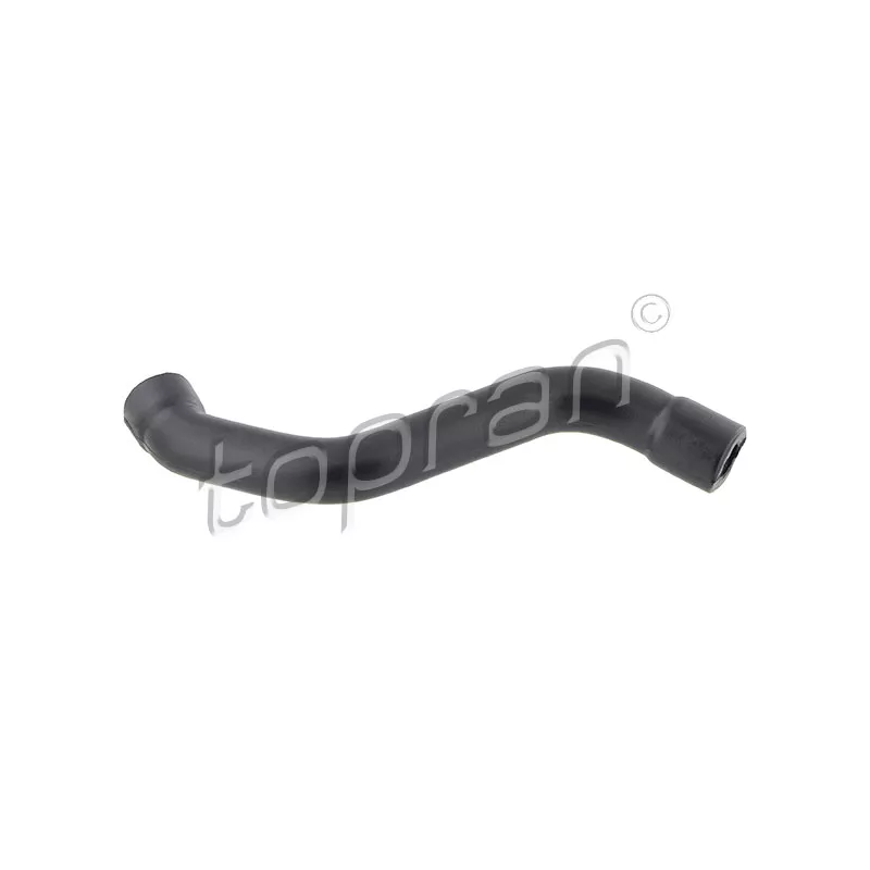 Flexible, aération de la housse de culasse TOPRAN 407 865