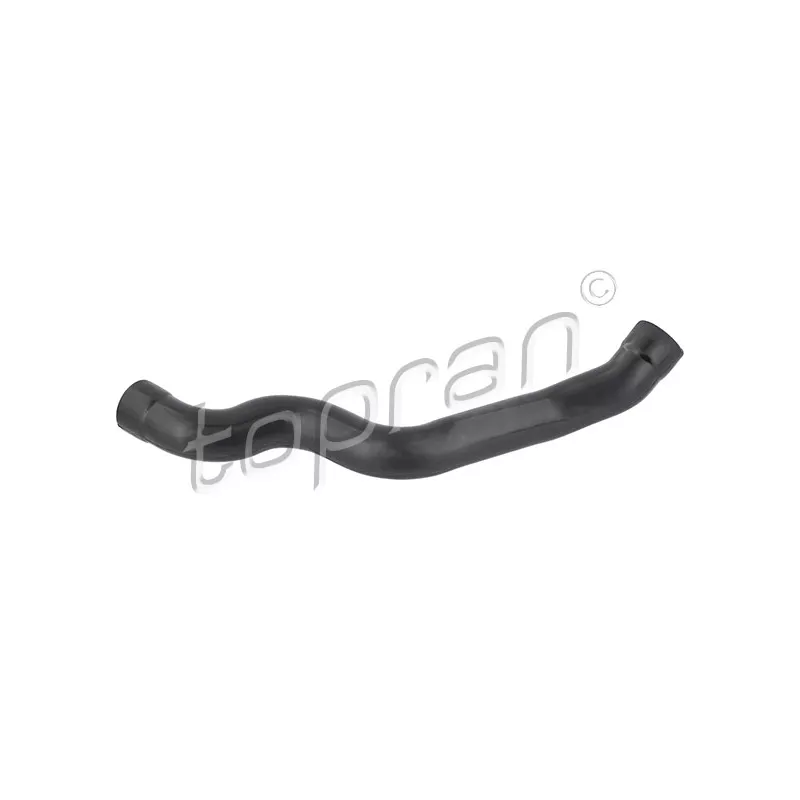 Flexible, aération de la housse de culasse TOPRAN 407 867
