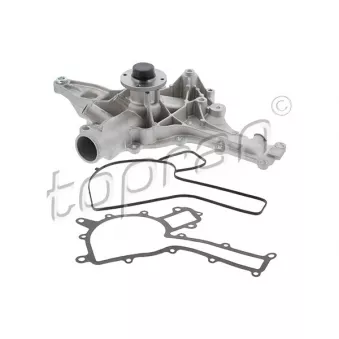 Pompe à eau TOPRAN 407 880