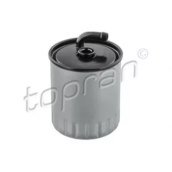 Filtre à carburant TOPRAN 407 885