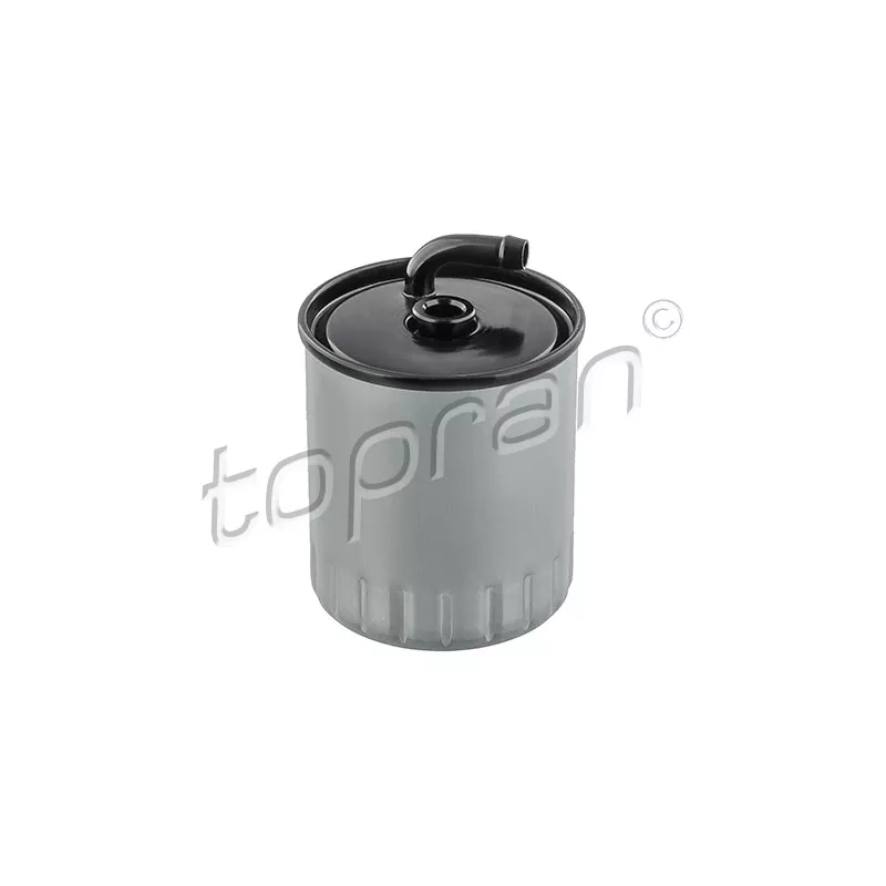 Filtre à carburant TOPRAN 407 885