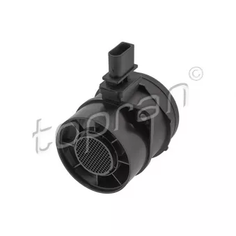 Débitmètre de masse d'air TOPRAN 407 889