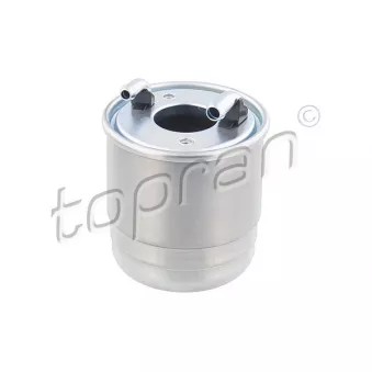 Filtre à carburant TOPRAN 407 901