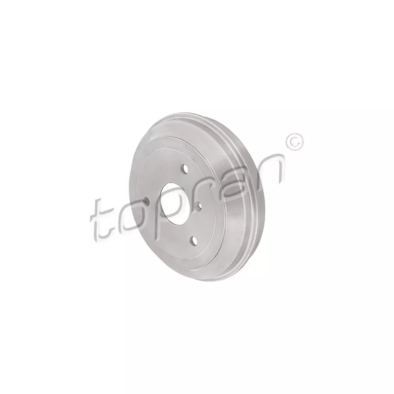 Tambour de frein TOPRAN 407 935