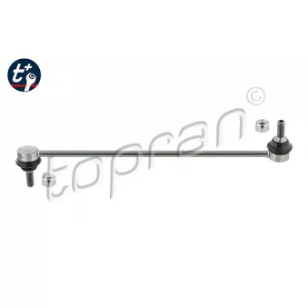 Entretoise/tige, stabilisateur TOPRAN 407 957