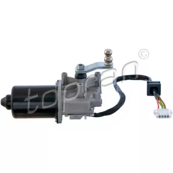 Moteur d'essuie-glace TOPRAN 407 978